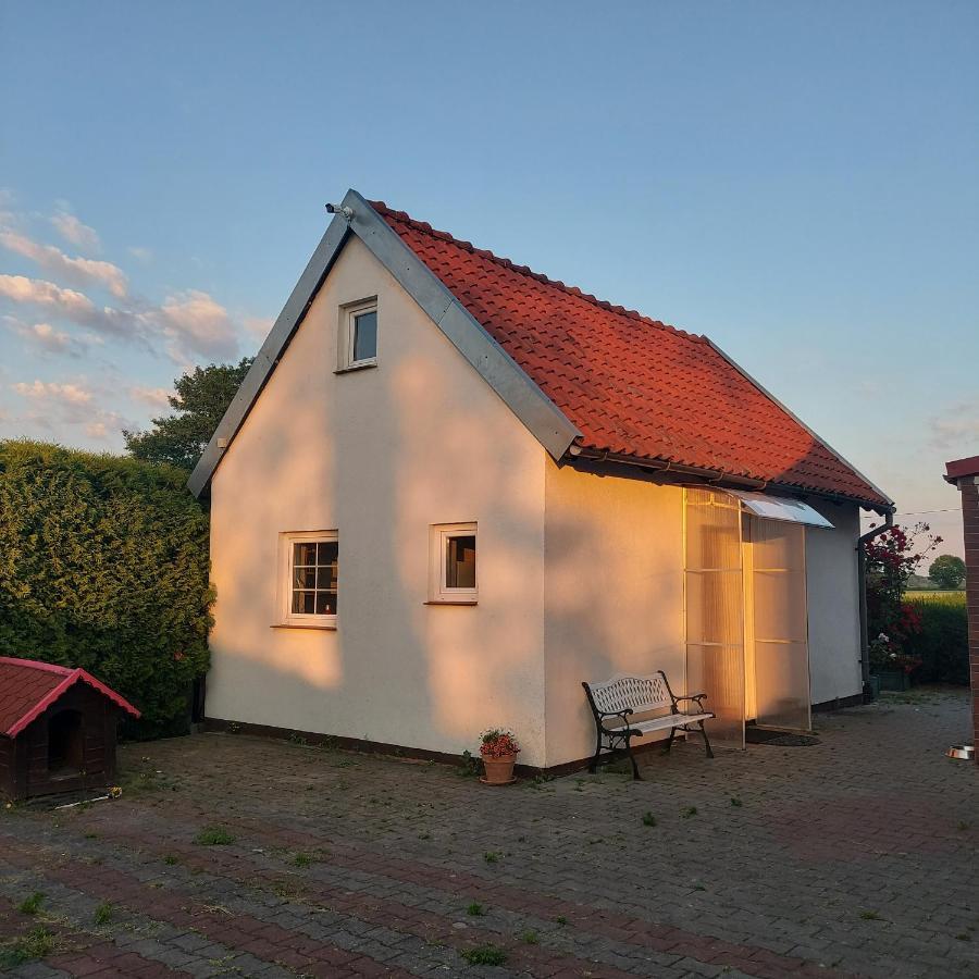 Siedlisko Tafle Villa Chorazowka Dış mekan fotoğraf