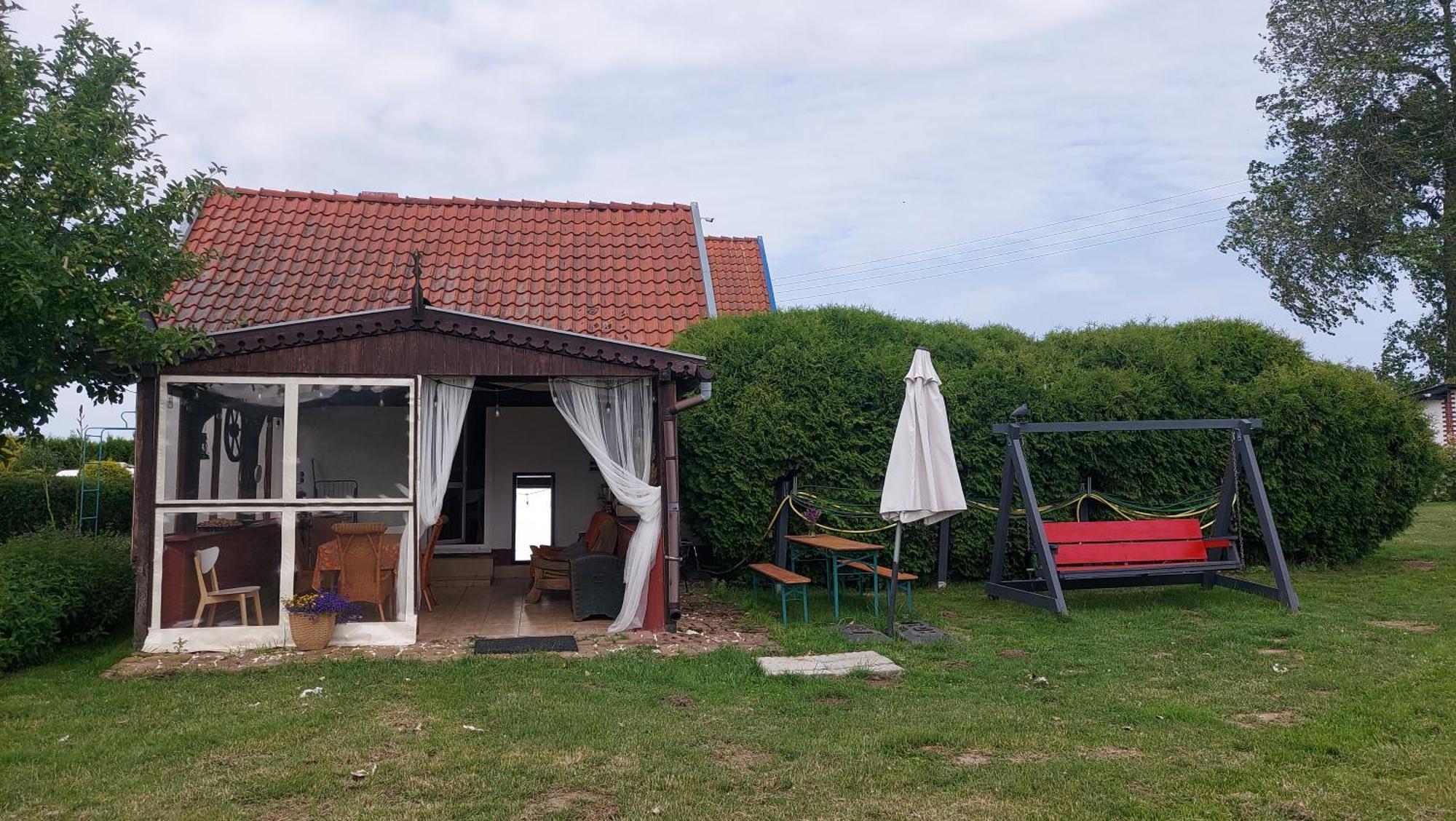 Siedlisko Tafle Villa Chorazowka Dış mekan fotoğraf